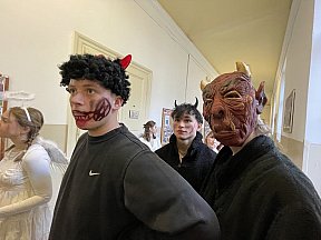 Mikuláš na Slaďárně