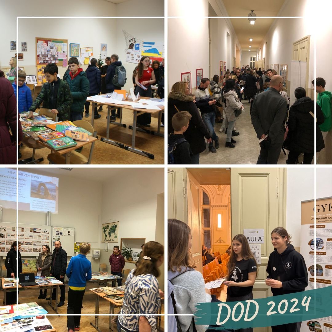 Den otevřených dveří 28.11. 2024