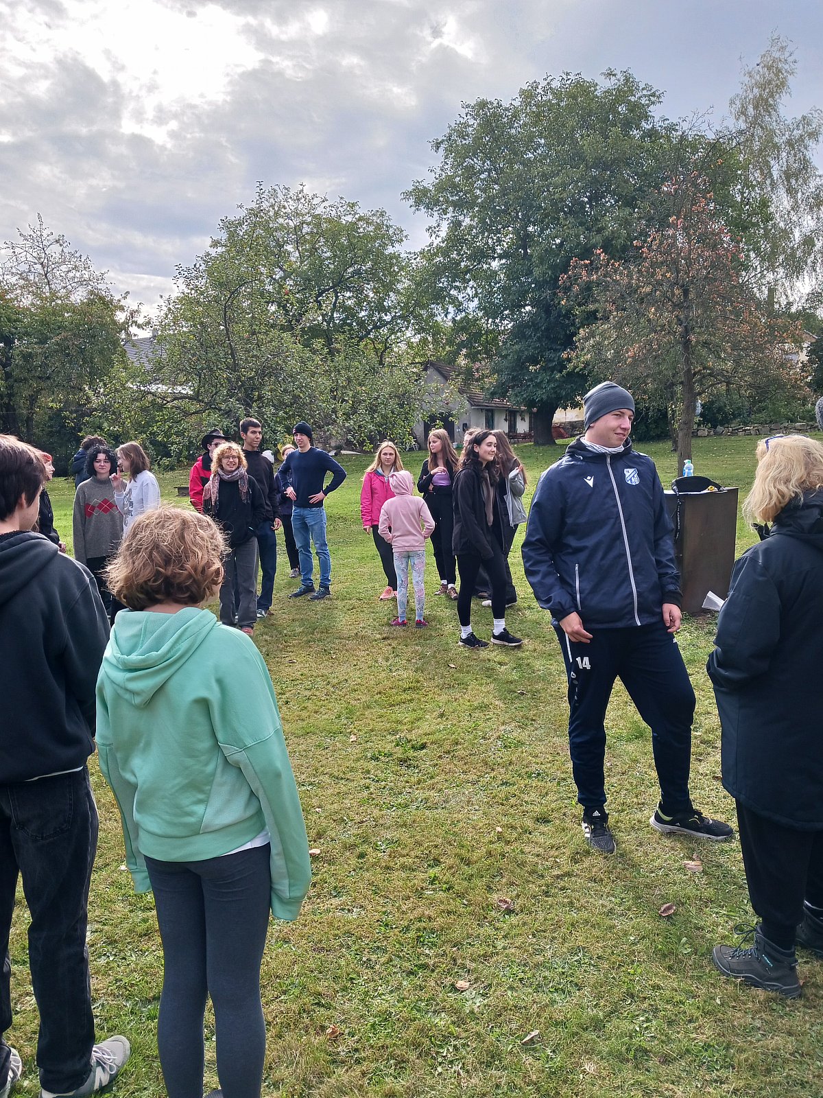 Výjezd Studentského parlamentu_2024