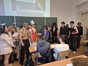 Mikuláš na Slaďárně