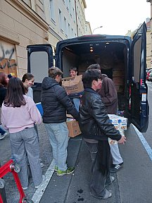 Giving Tuesday - Potravinová sbírka_2024