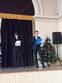 Vánoční akademie 2024