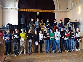 Vánoční akademie 2024