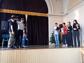 Vánoční akademie 2024