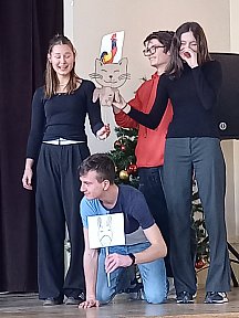 Vánoční akademie 2024