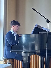 Vánoční akademie 2024