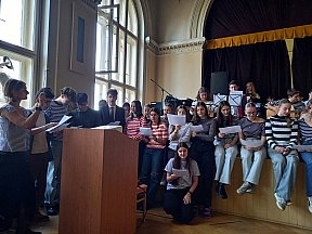 Vánoční akademie 2024