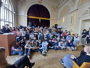 Vánoční akademie 2024