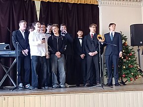 Vánoční akademie 2024