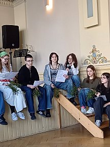 Vánoční akademie 2024