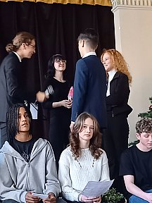 Vánoční akademie 2024