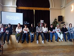 Vánoční akademie 2024