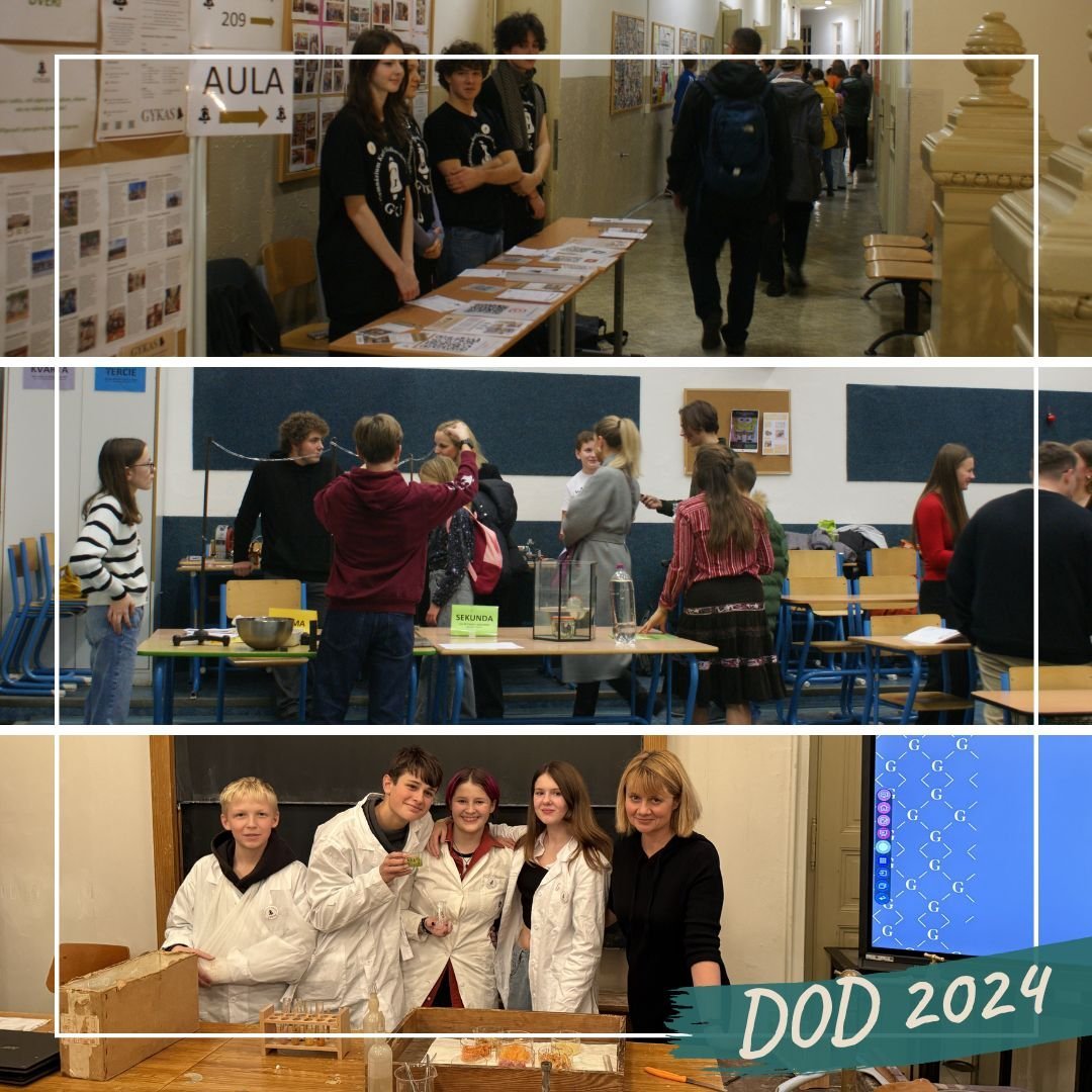 Den otevřených dveří 28.11. 2024