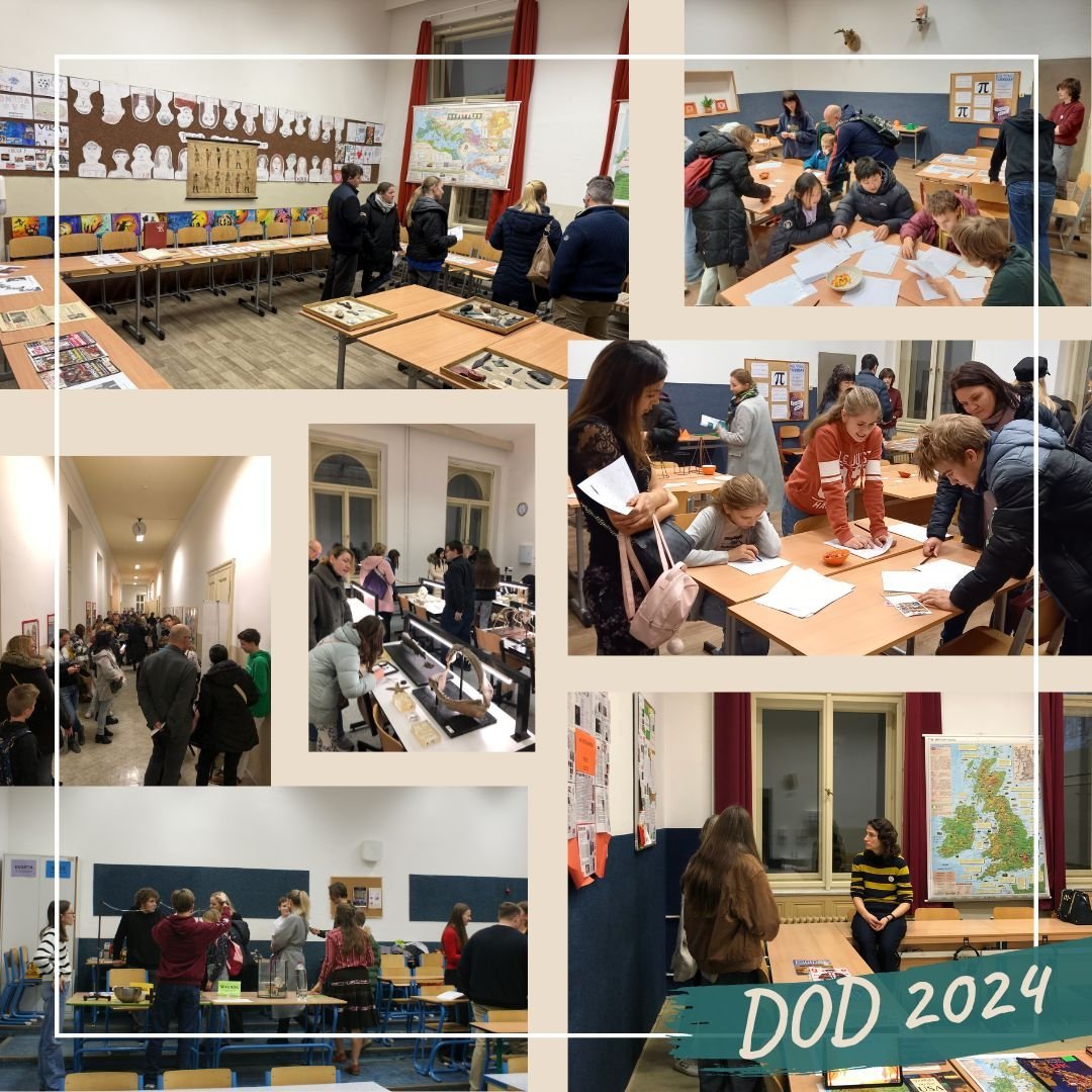 Den otevřených dveří 28.11. 2024