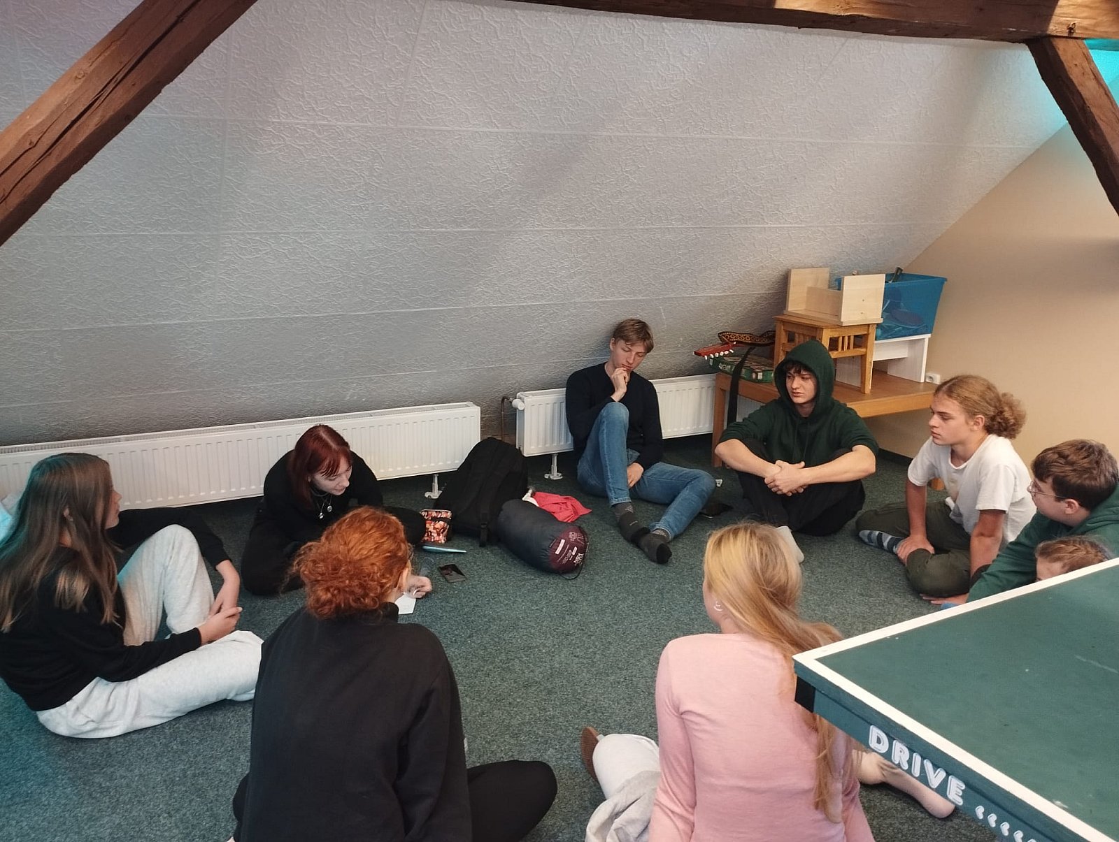 Výjezd Studentského parlamentu_2024