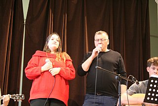 Vánoční akademie 2024