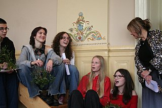 Vánoční akademie 2024