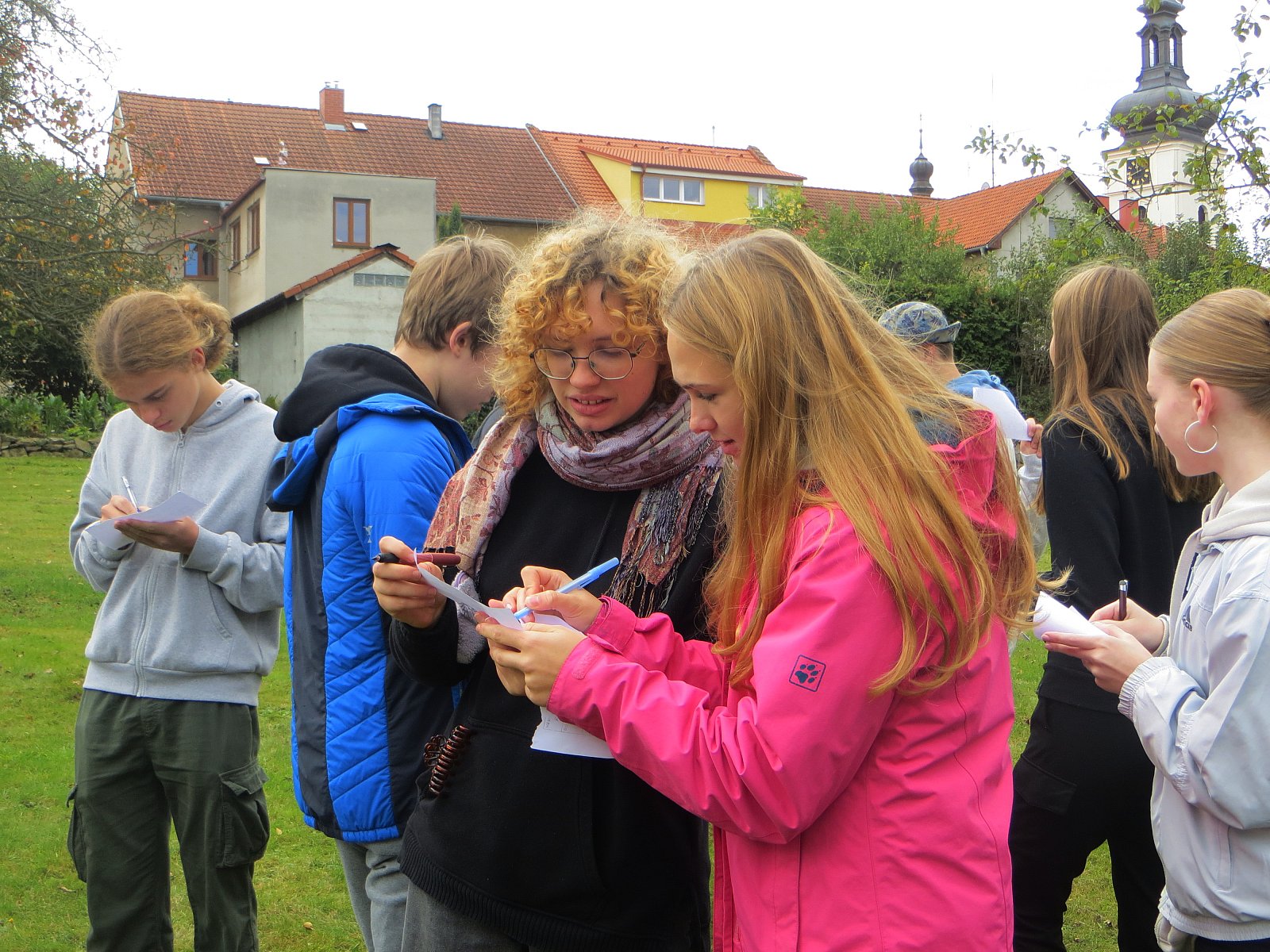 Výjezd Studentského parlamentu_2024
