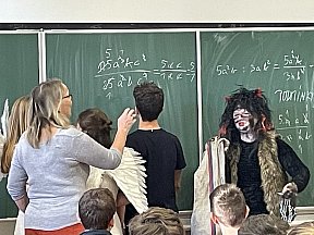 Mikuláš na Slaďárně