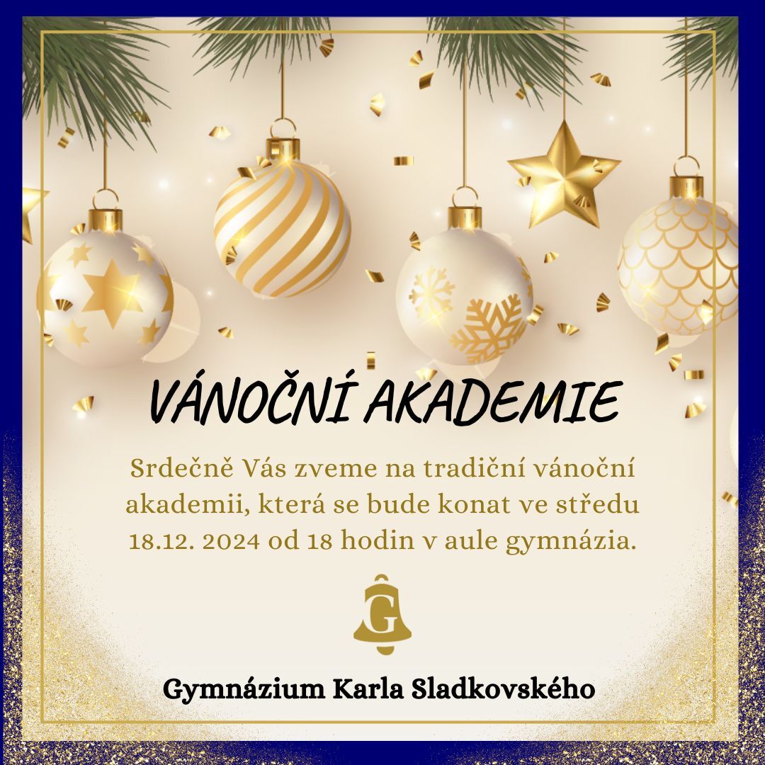 Vánoční akademie_2024